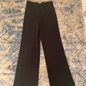 TRINA TURK NICE BLACK PANTS!!!